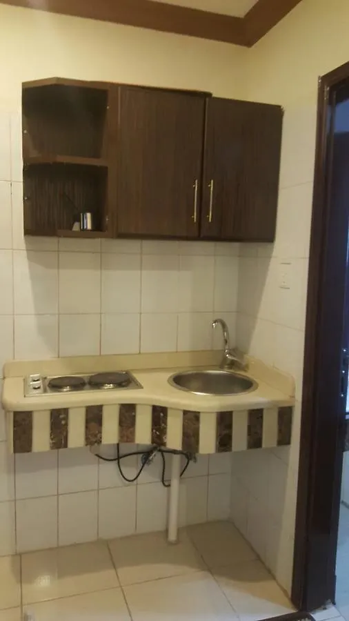 Abraj Aldayafa Otel Mekke