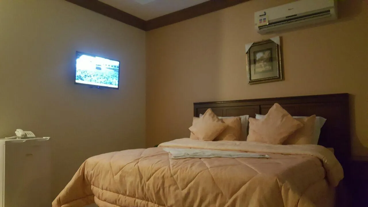 Abraj Aldayafa Otel Mekke
