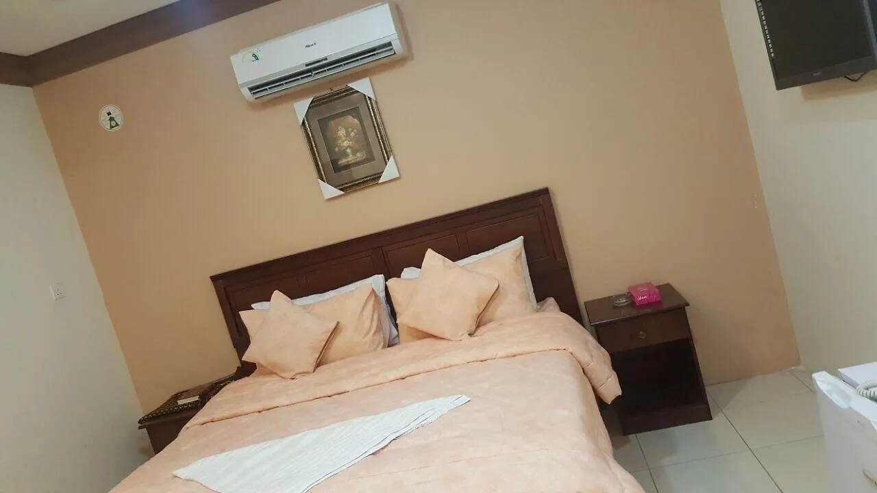 Abraj Aldayafa Otel Mekke Suudi Arabistan