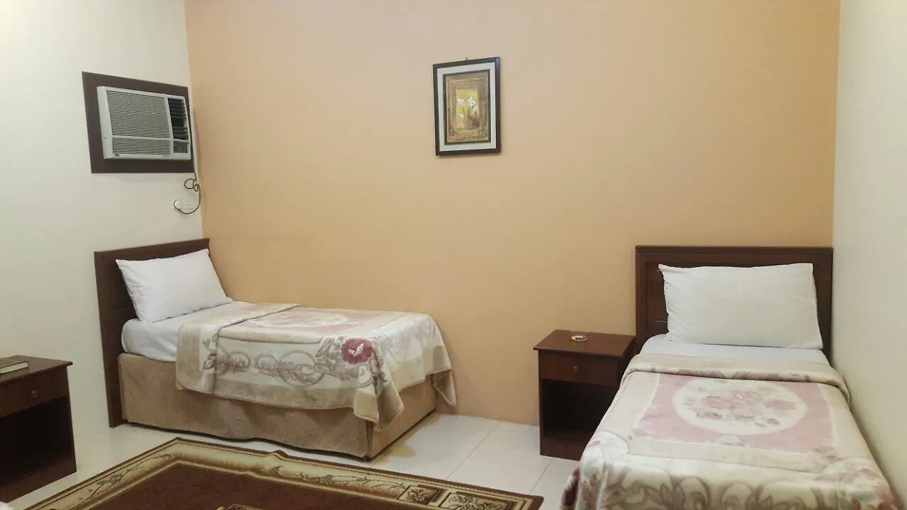 Abraj Aldayafa Otel Mekke
