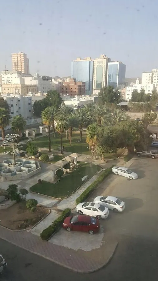 Abraj Aldayafa Otel Mekke 0*,