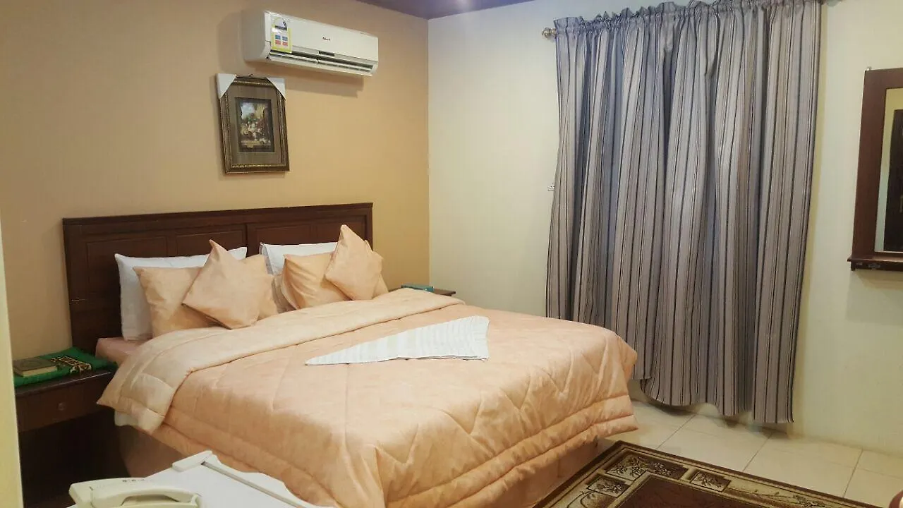 Abraj Aldayafa Otel Mekke