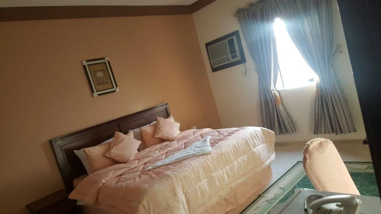 Abraj Aldayafa Otel Mekke 0*,
