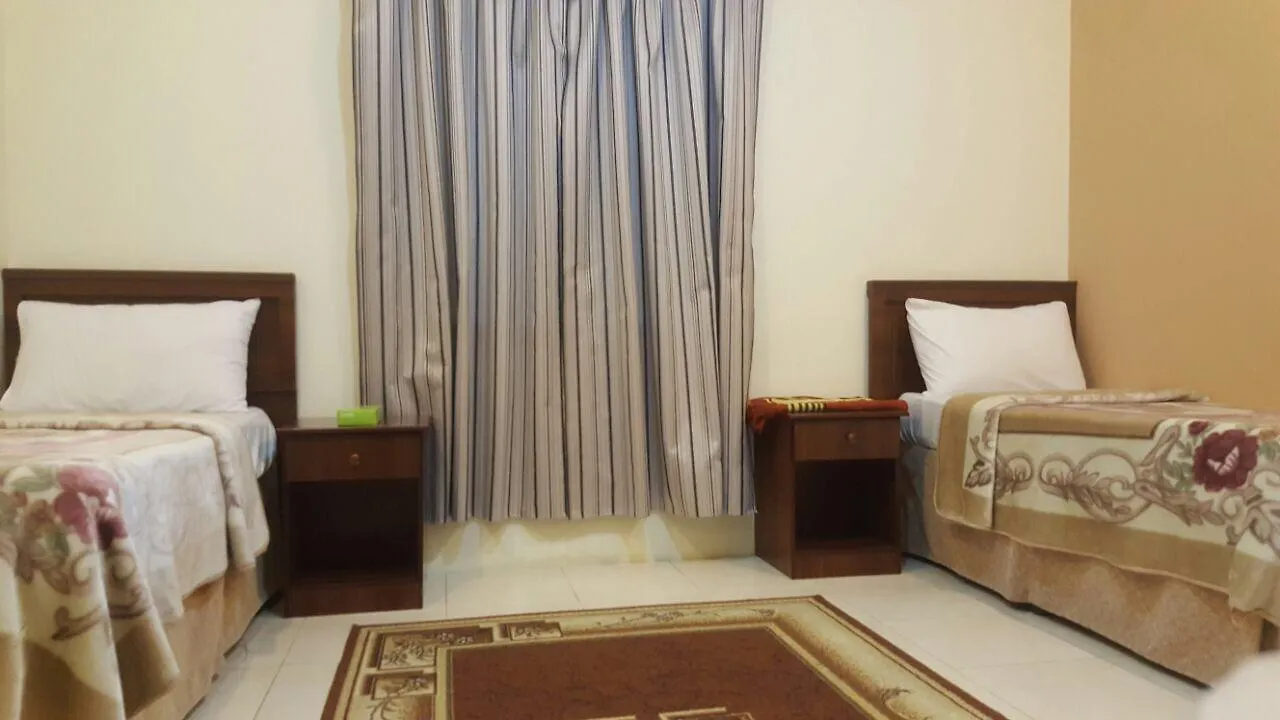 Abraj Aldayafa Otel Mekke