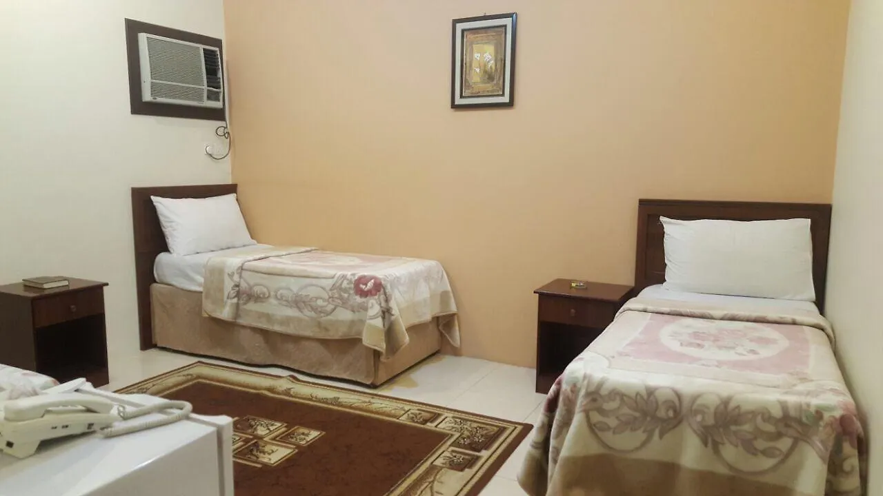 Abraj Aldayafa Otel Mekke