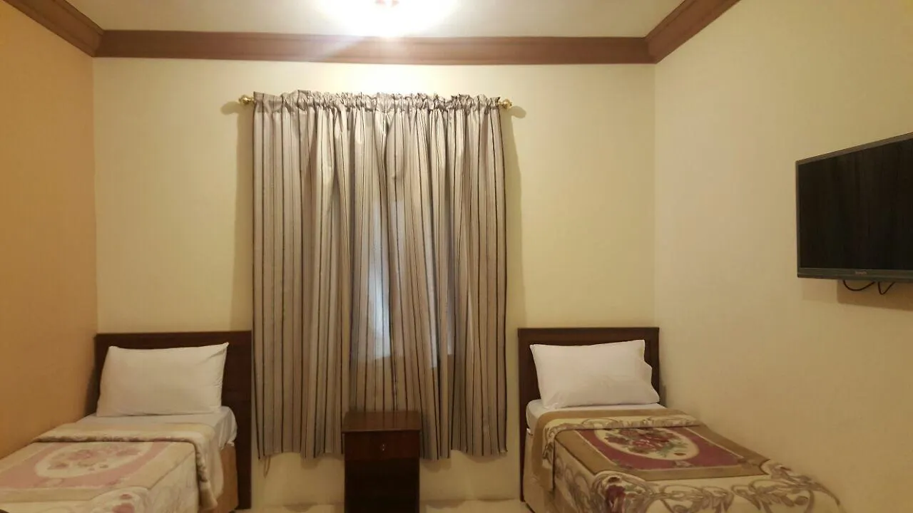 Abraj Aldayafa Otel Mekke Suudi Arabistan