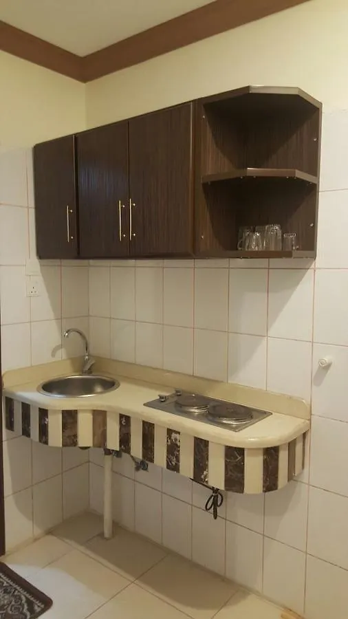 Abraj Aldayafa Otel Mekke 0*,  Suudi Arabistan