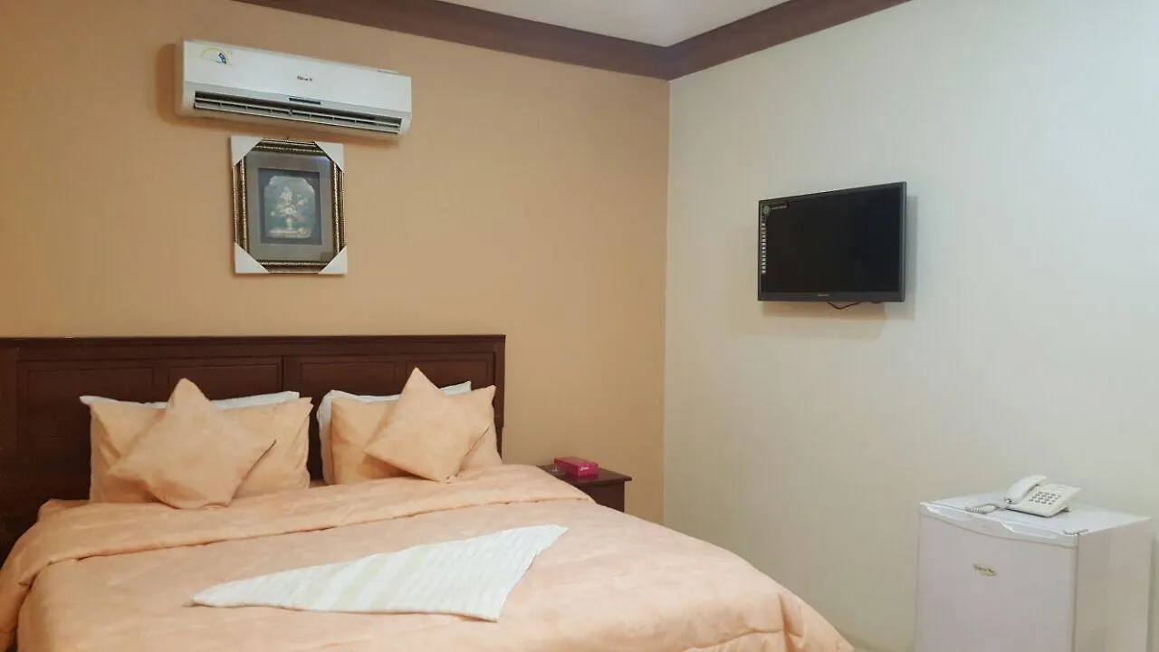 Abraj Aldayafa Otel Mekke